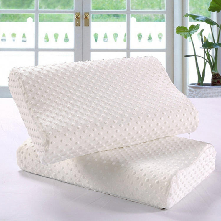 Ergonomic Memory Foam Neck Support Pillow™
